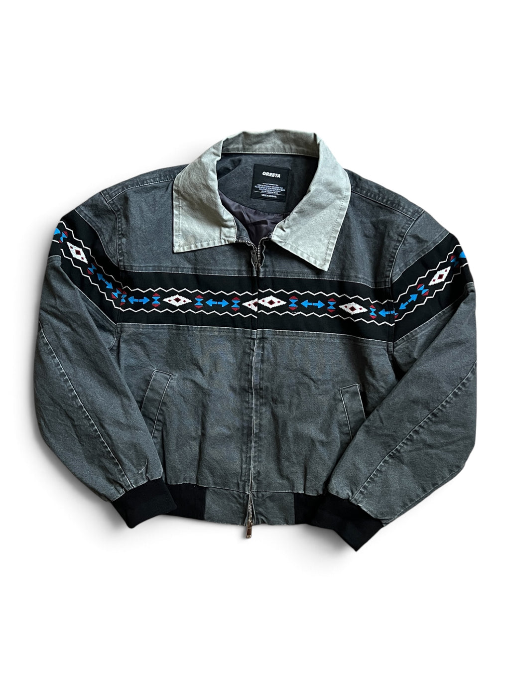 Santa Fe Aztec Work Jacket