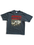 Oasis Union Jack Reprint Tee Shirt