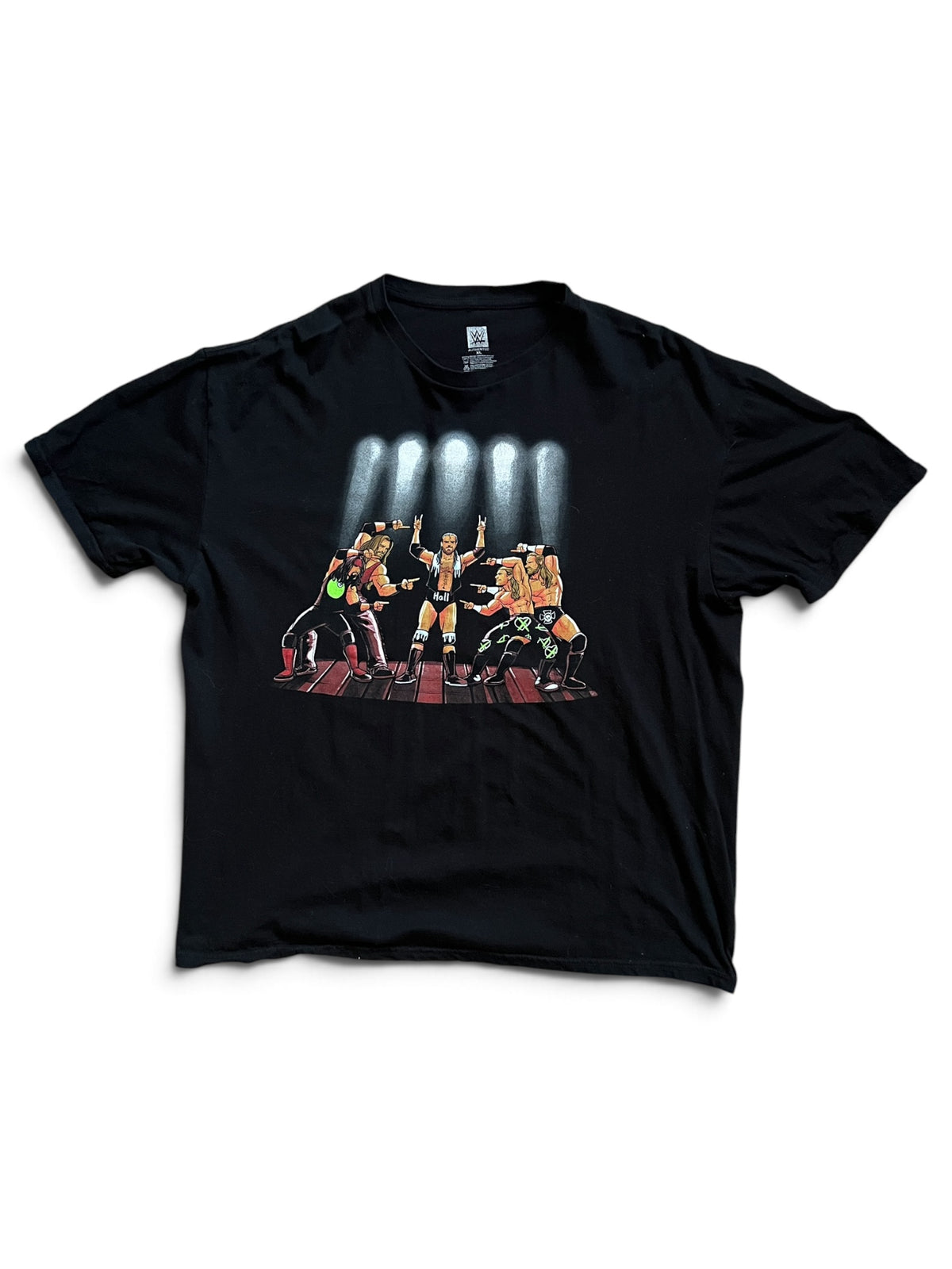 WWE Scott Hall Tee Shirt
