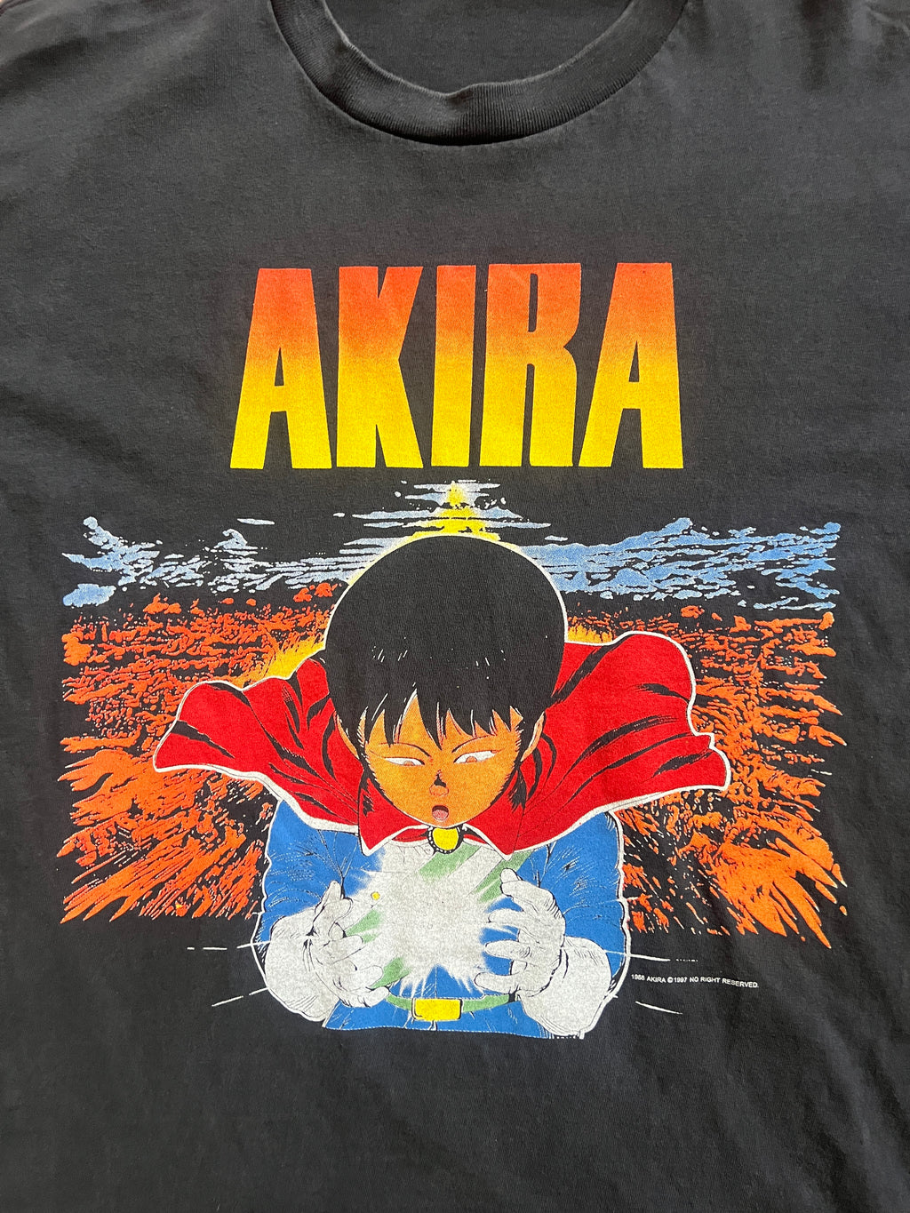 Bootleg Akira Tee Shirt