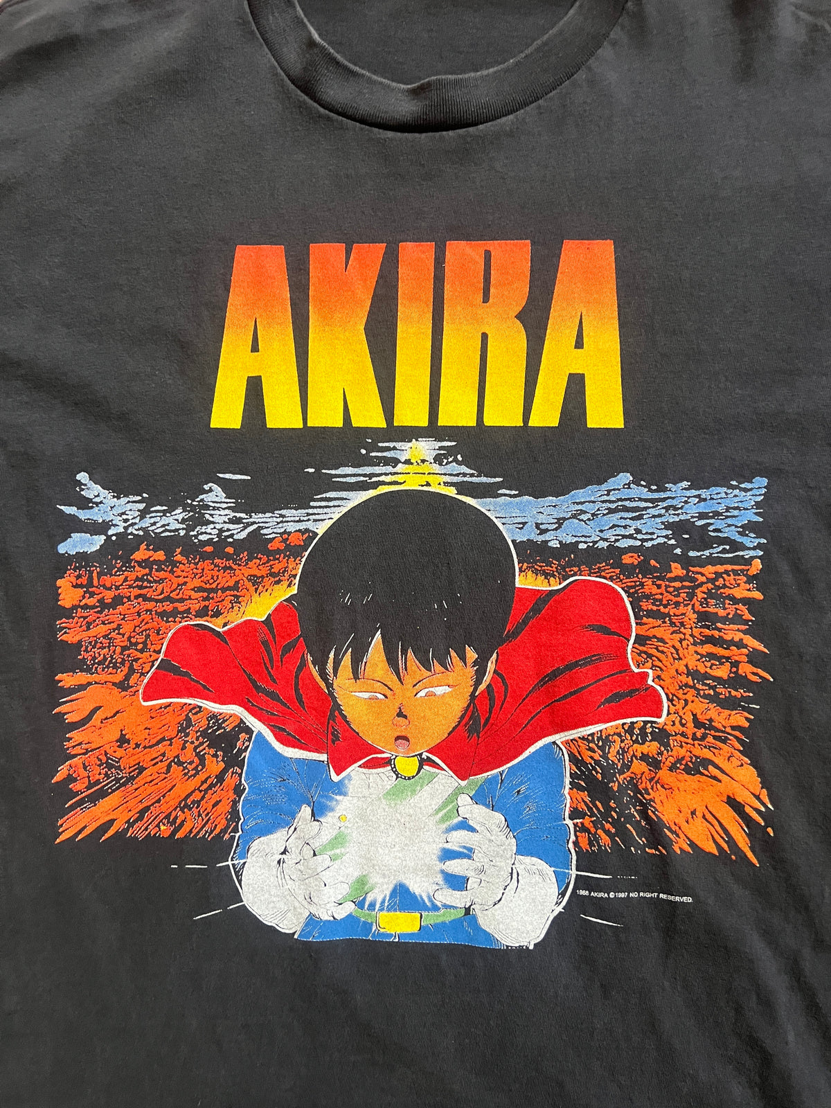 Bootleg Akira Tee Shirt