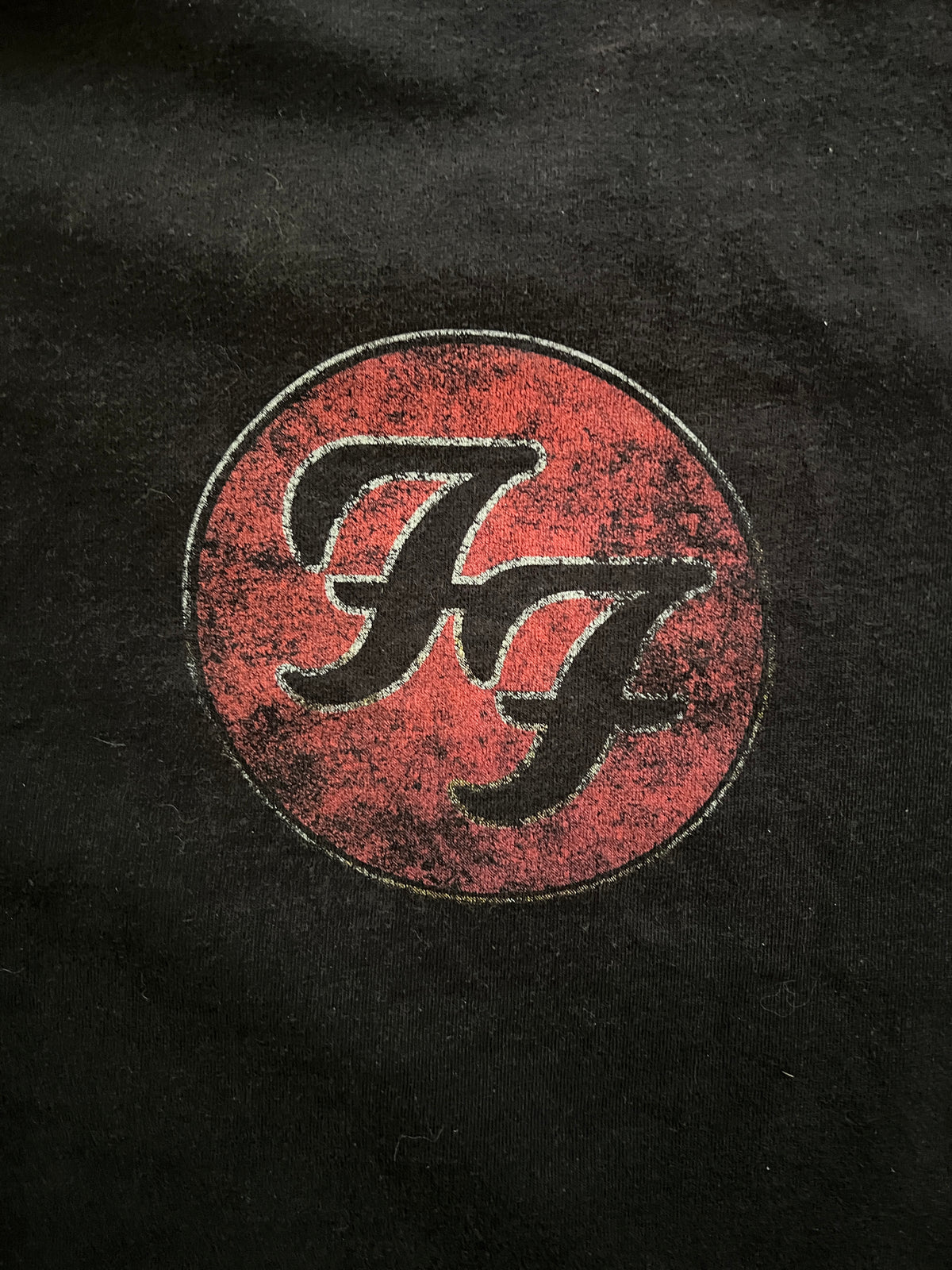 Foo Fighters Tee Shirt