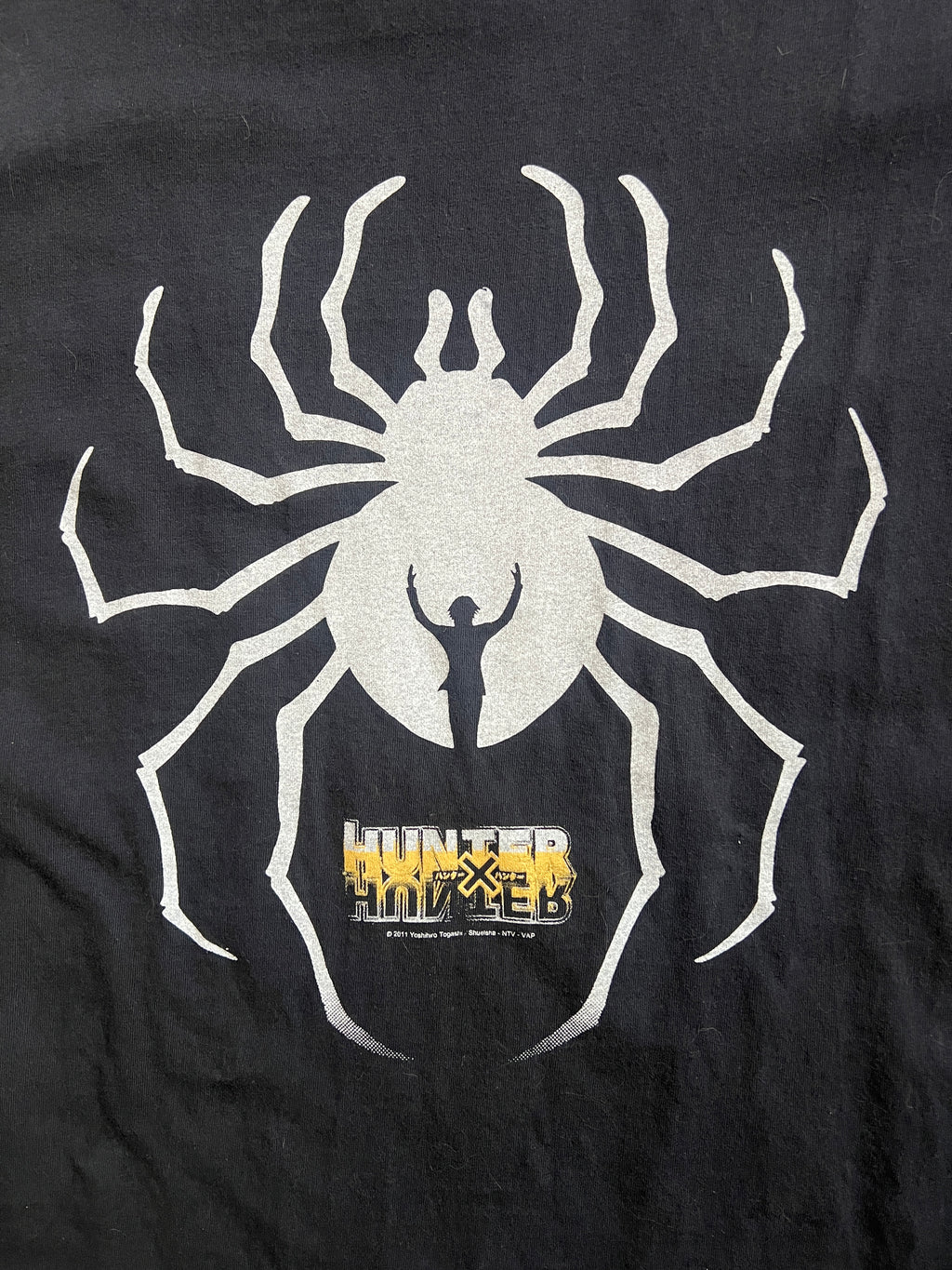 Bootleg Hunter x Hunter Tee Shirt