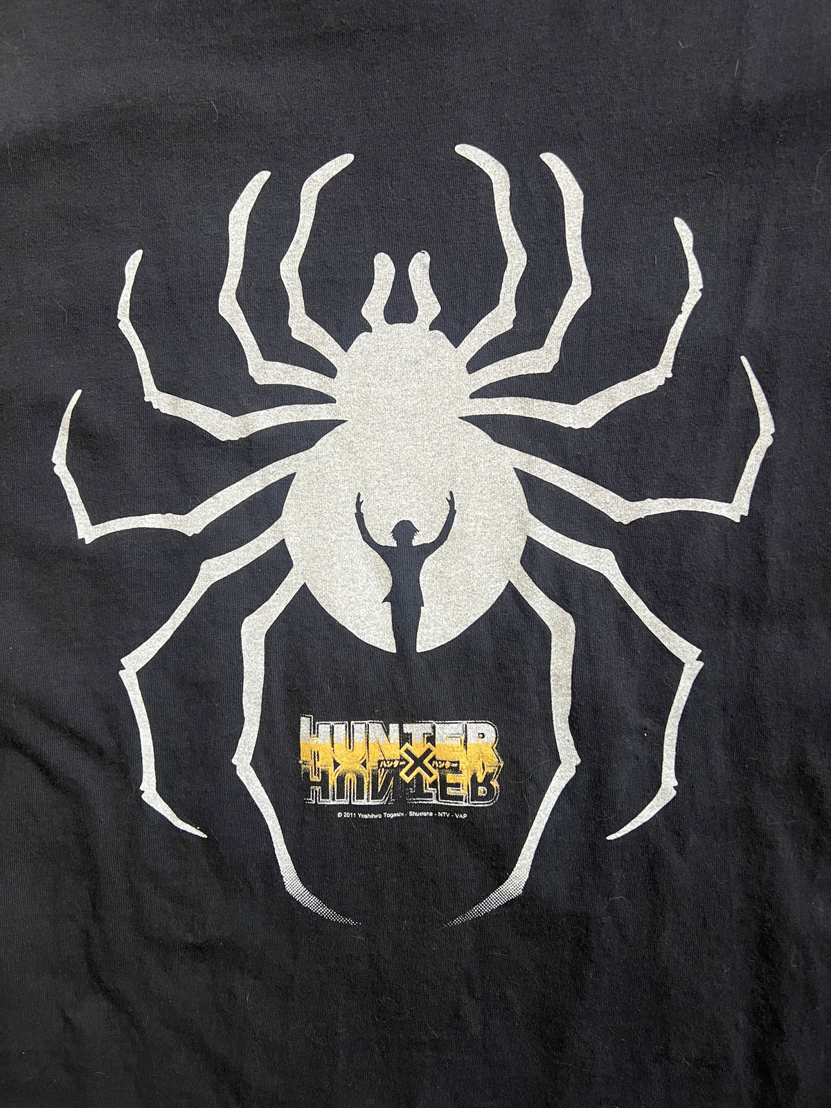Bootleg Hunter x Hunter Tee Shirt