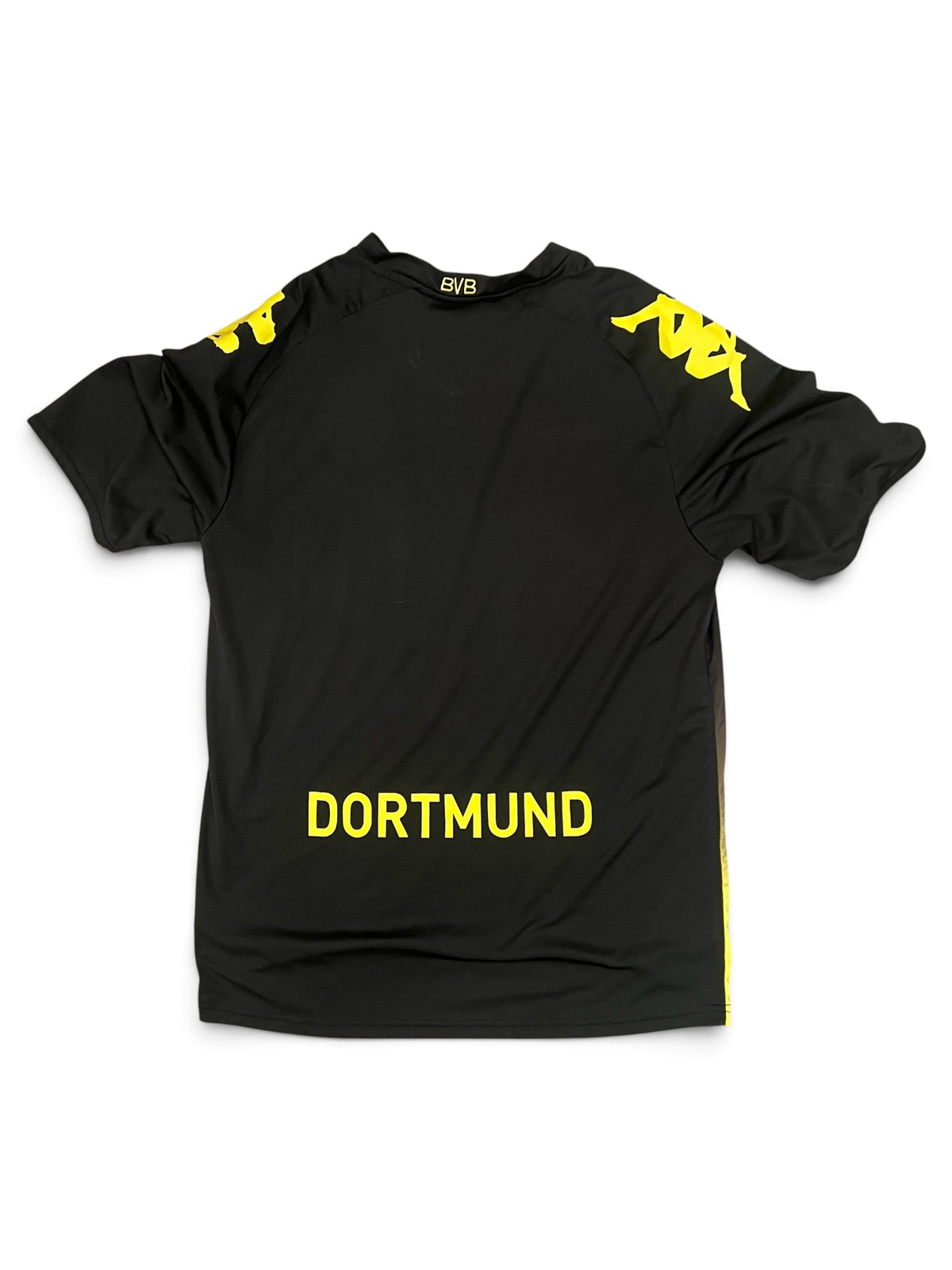 Borussia Dortmund 2011/2013 Away Football Jersey