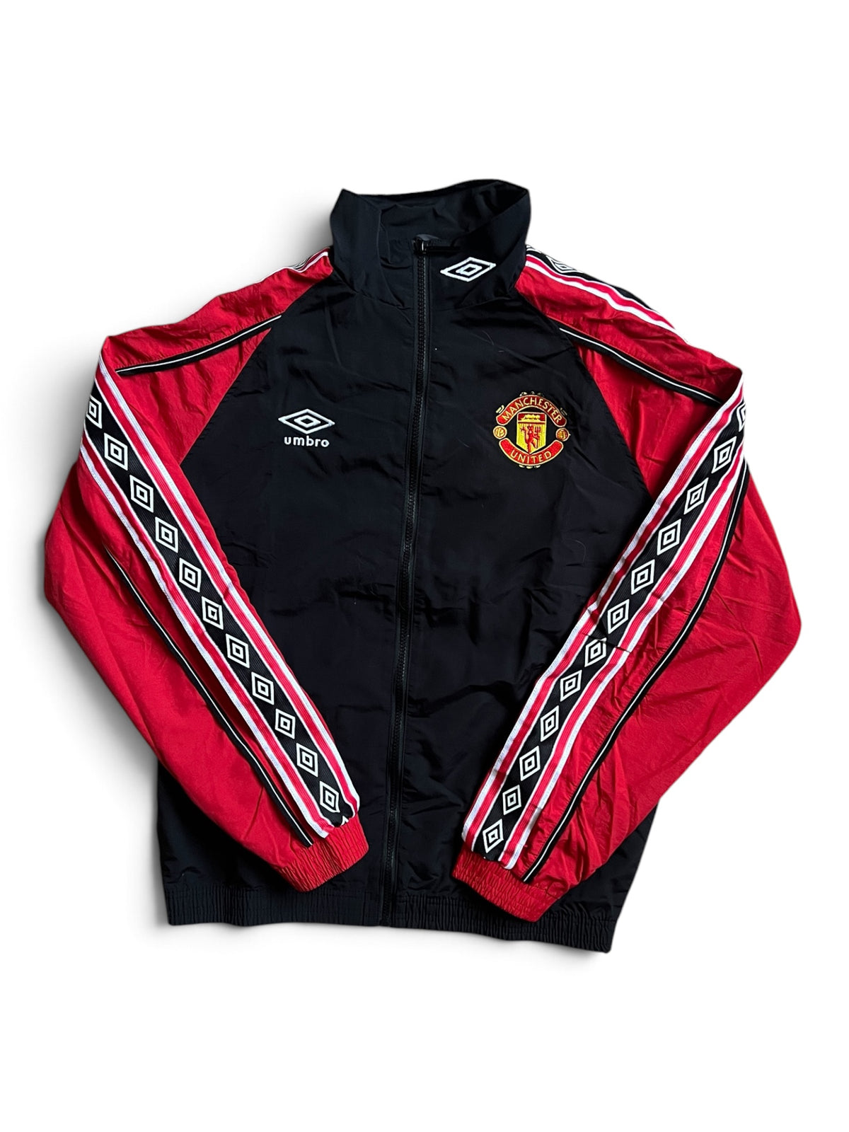 Manchester United 1998/1999 Football Jacket