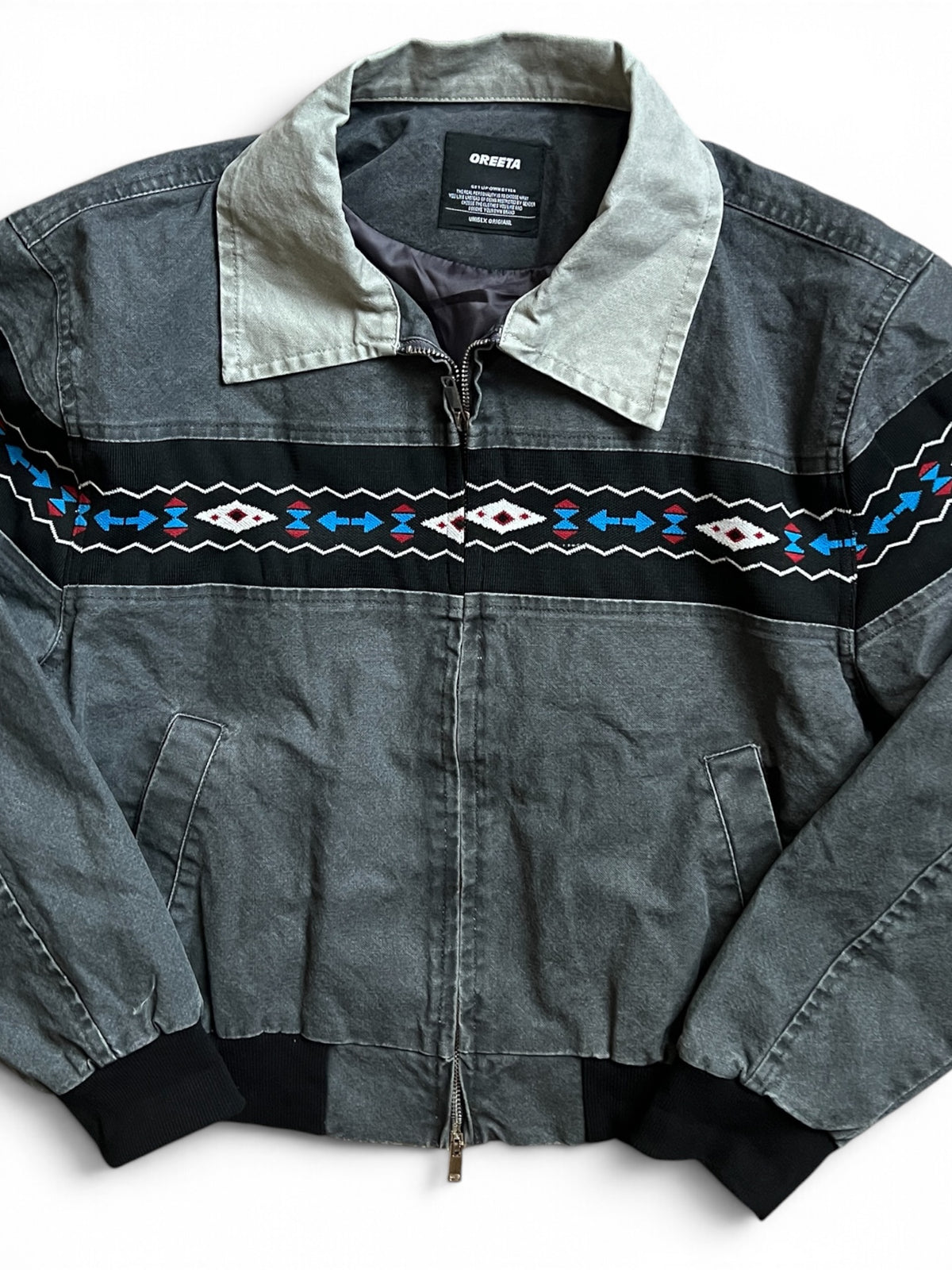 Santa Fe Aztec Work Jacket