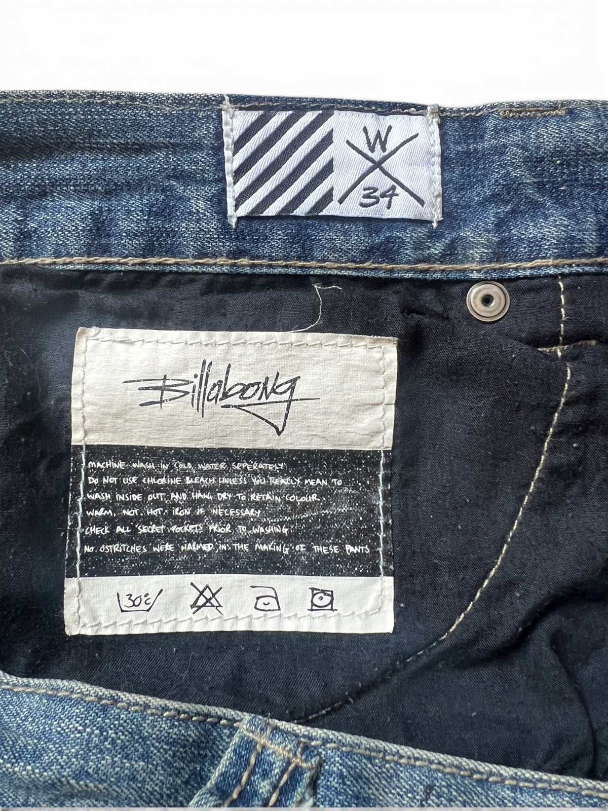 Billabong Jorts