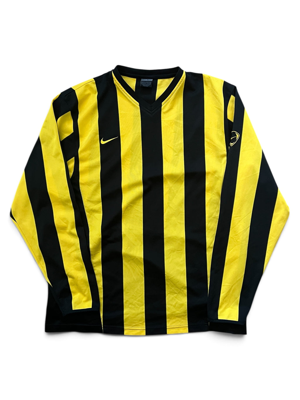 00s Nike Long Sleeve Football Jersey
