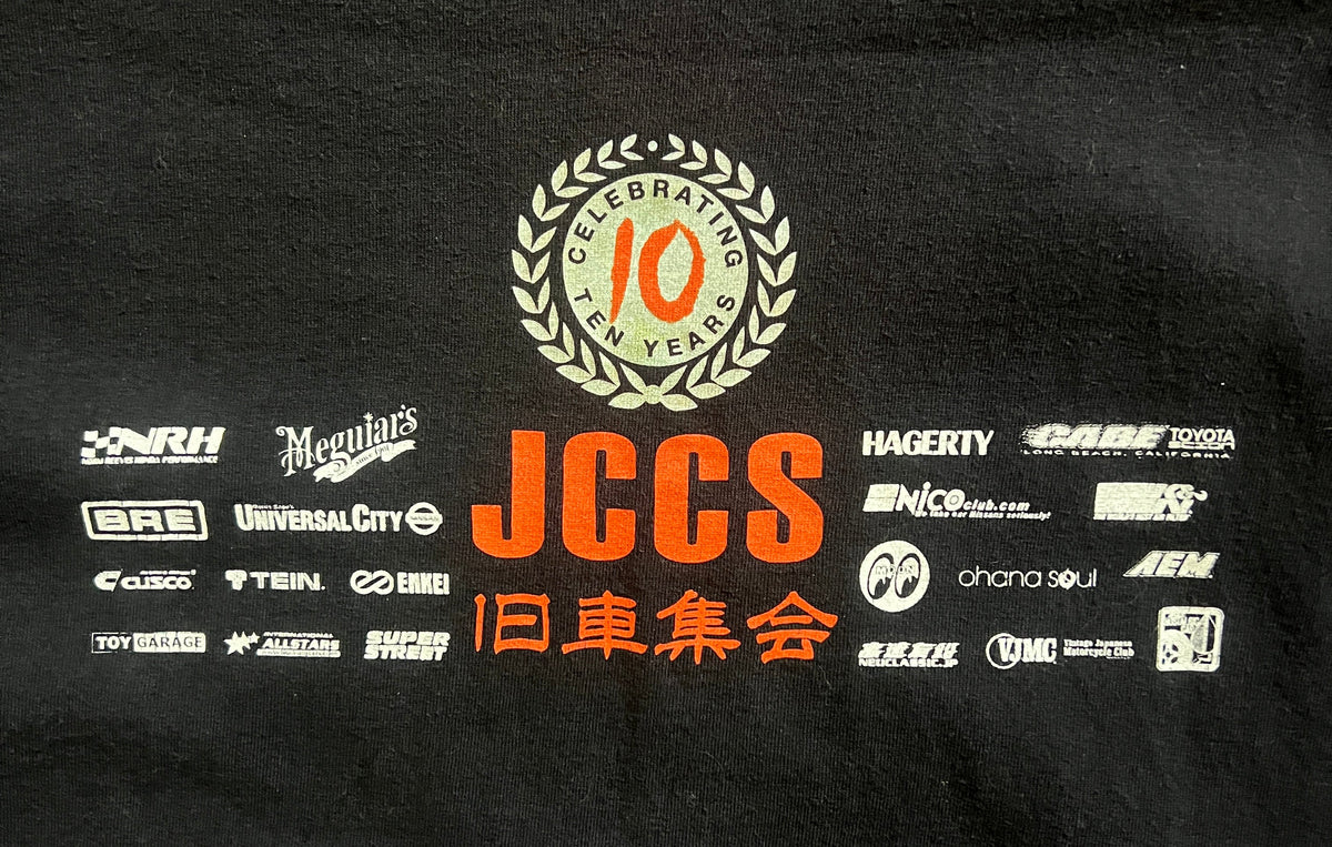 JCCS 2014 Tee Shirt