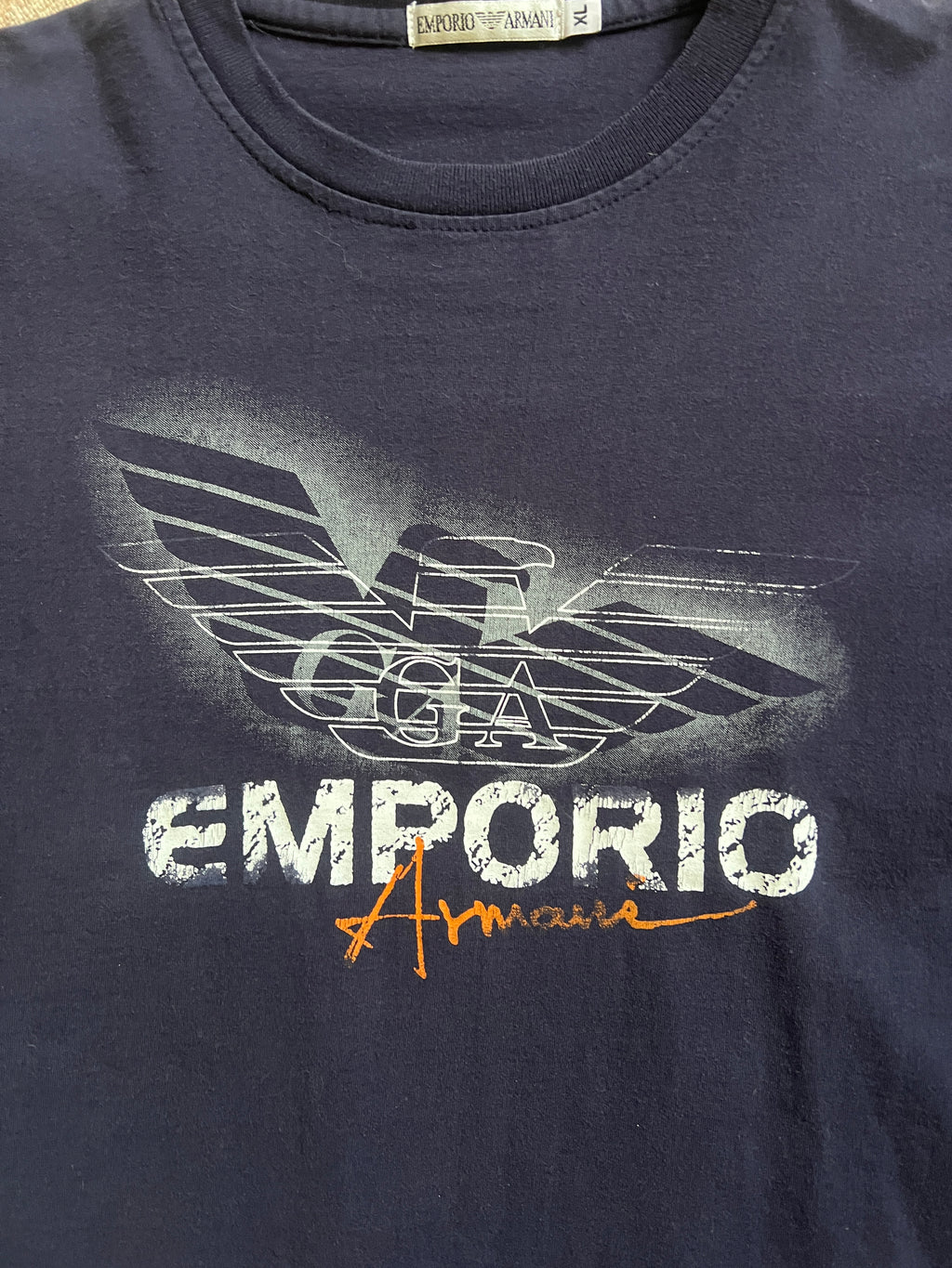 Emporio Armani Tee Shirt