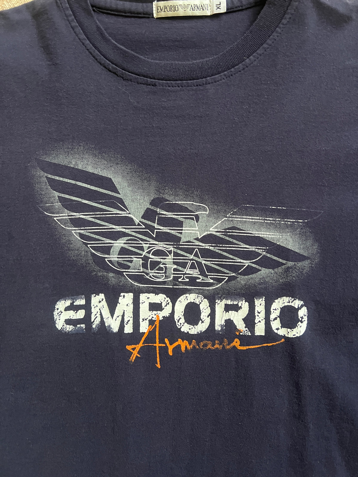 Emporio Armani Tee Shirt