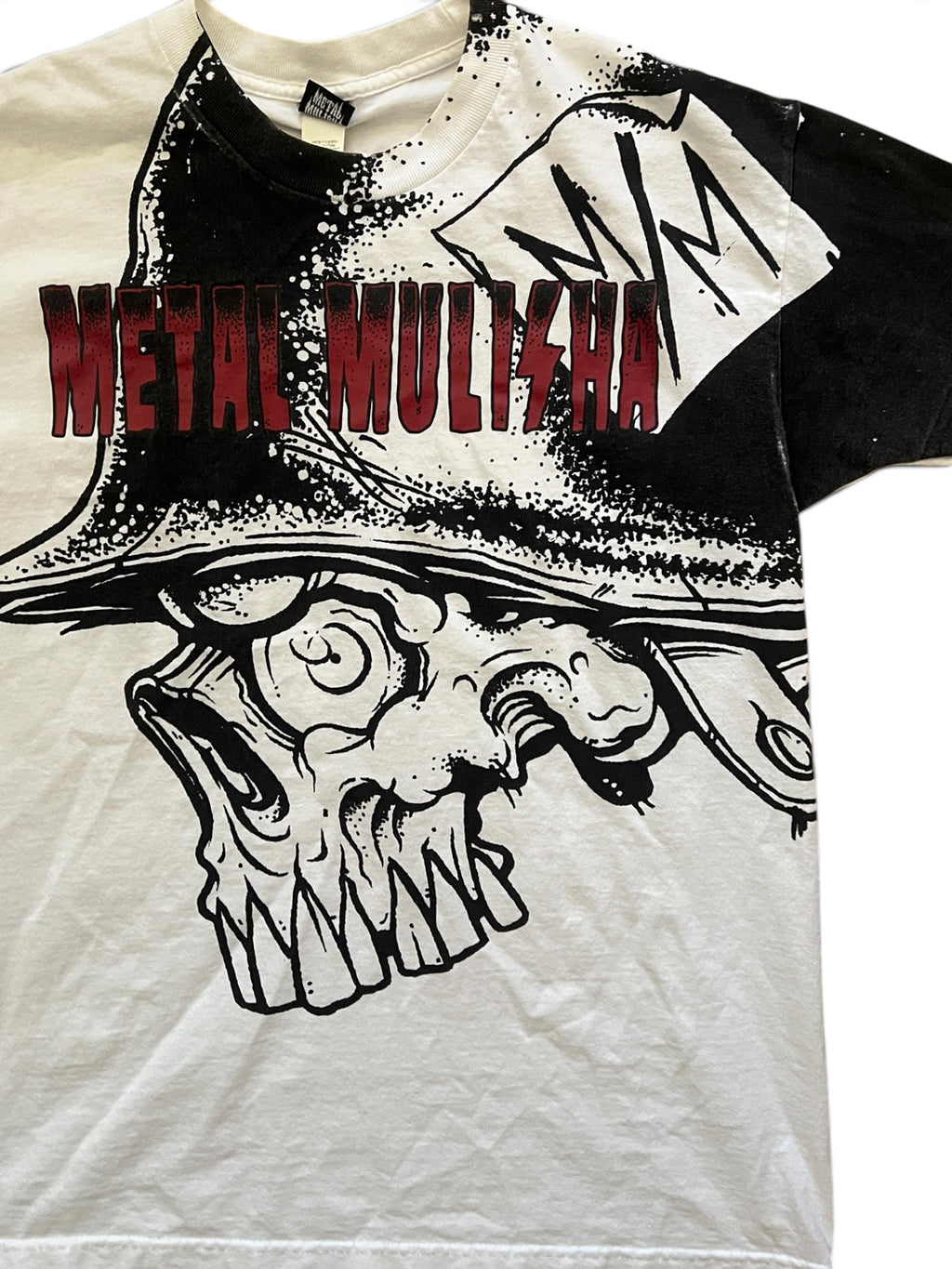 Metal Mulisha Army Tee Shirt