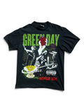 Bootleg Green Day American Idiot Promo Tee Shirt