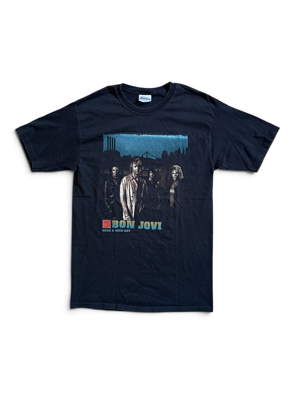 Bon Jovi Have A Good Day 2005/2006 Tee Shirt