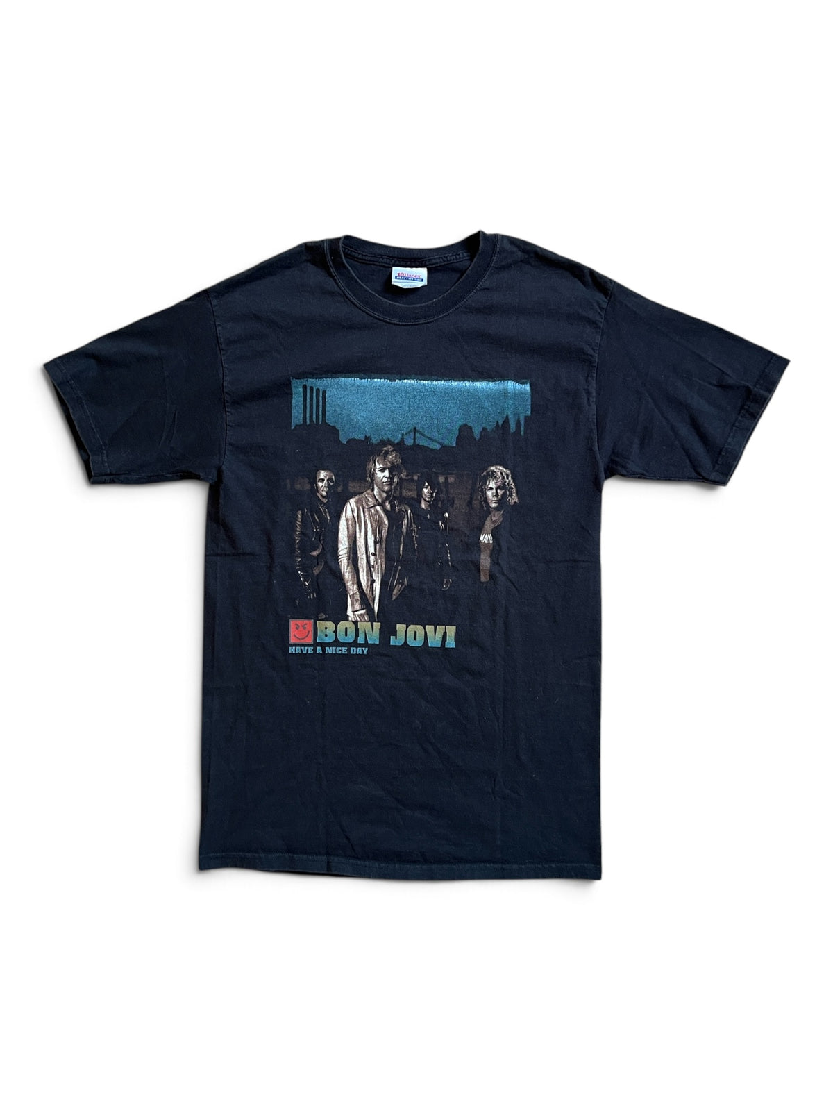 Bon Jovi Have A Good Day 2005/2006 Tee Shirt