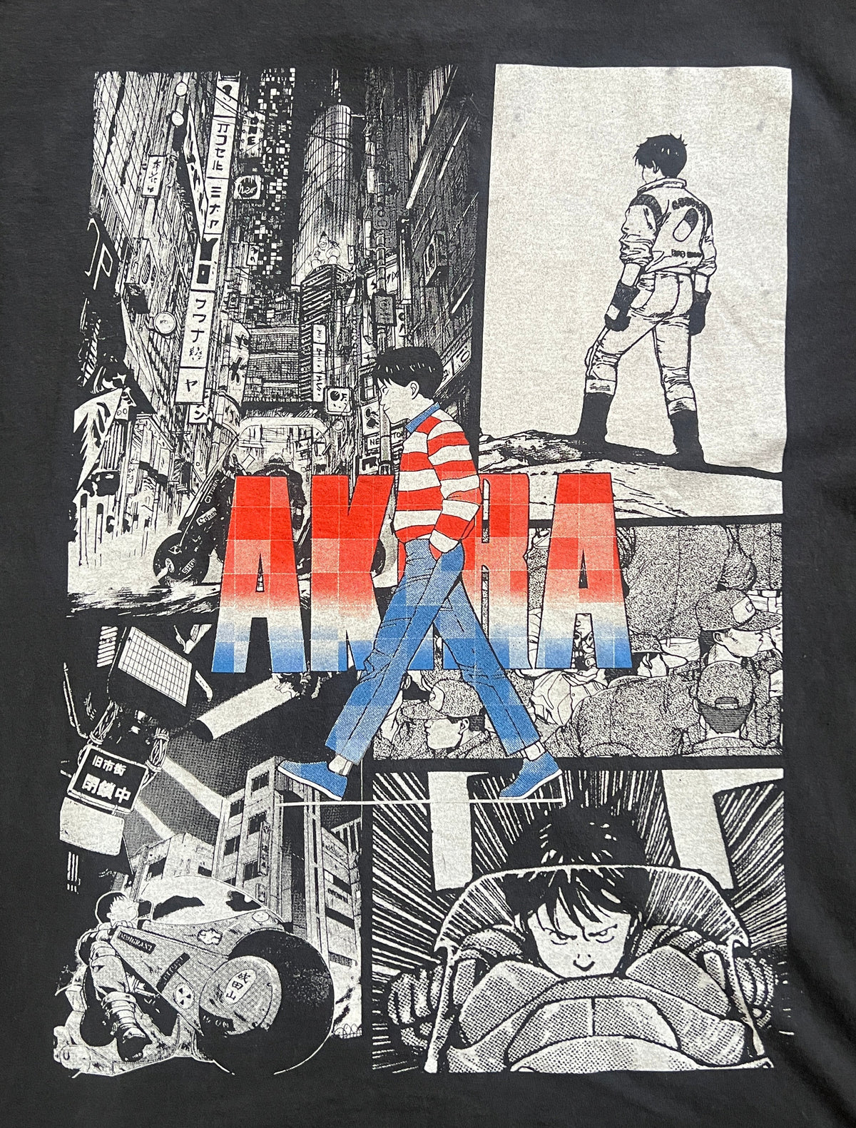 Bootleg Akira Tee Shirt