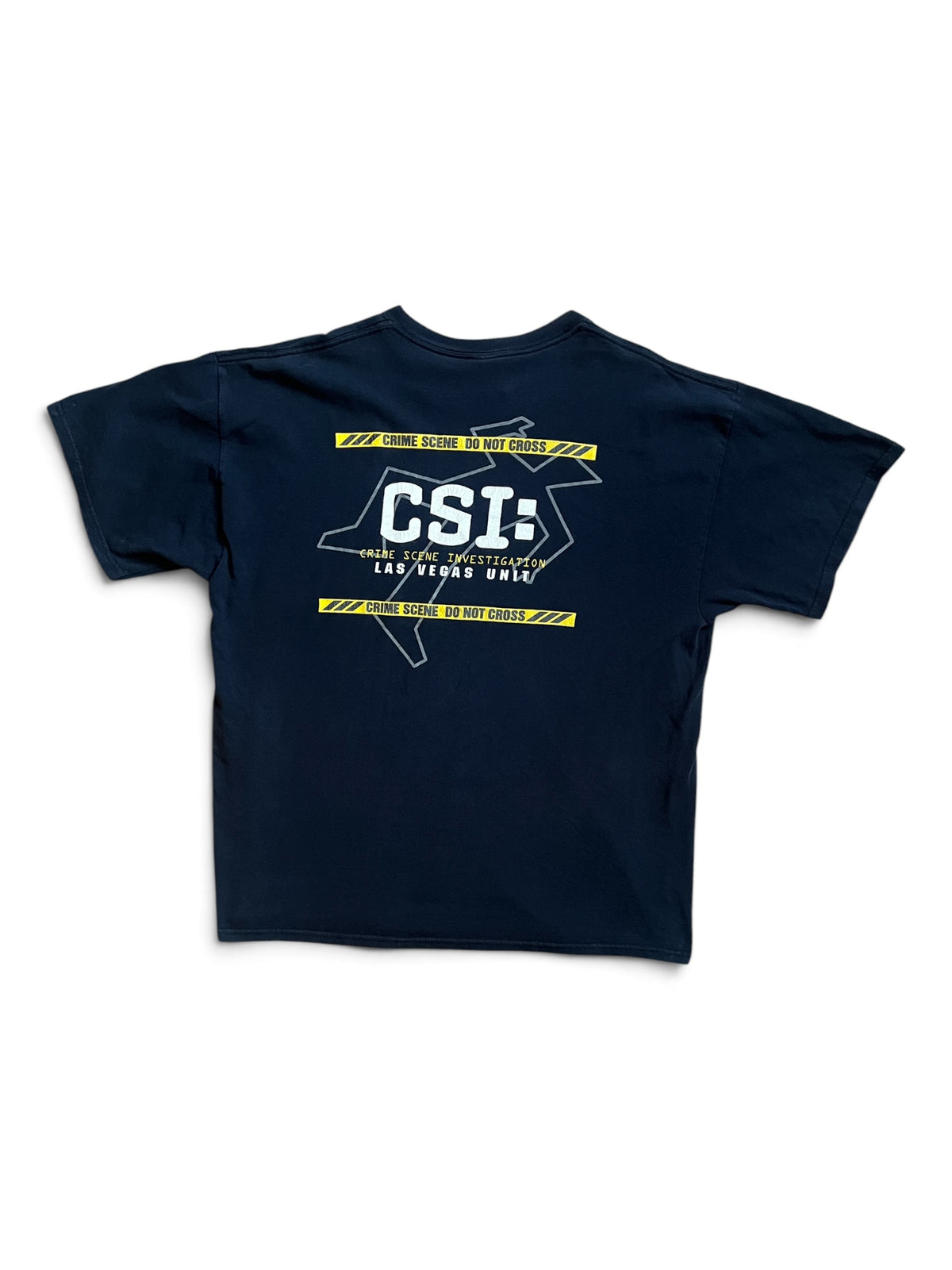 CSI Las Vegas Unit TV Show Tee Shirt