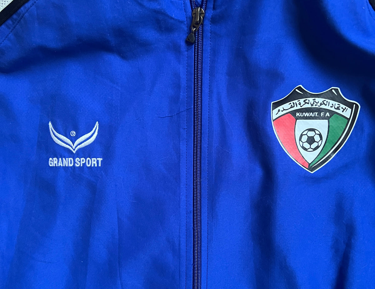 Kuwait 2006 Track Jacket
