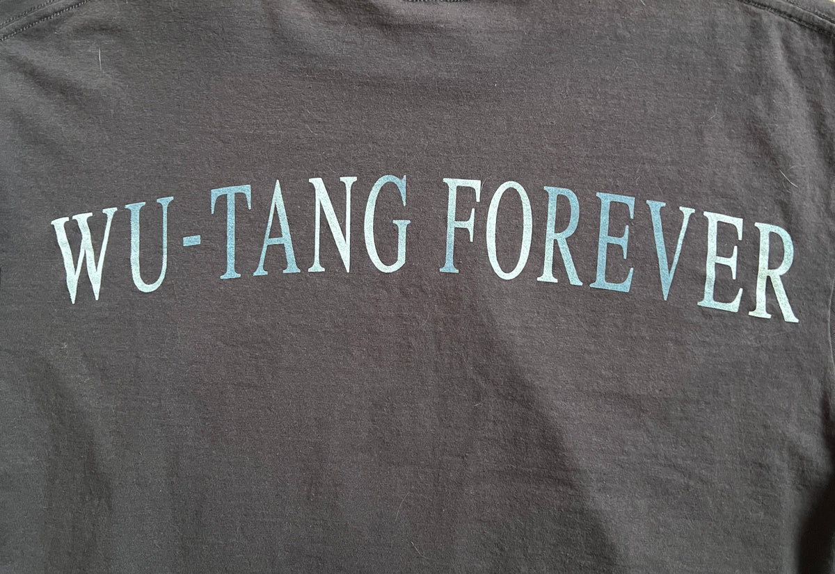 Bootleg Wutang Forever Tee Shirt