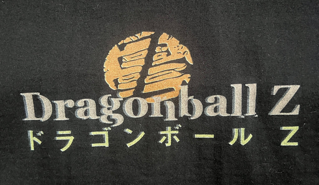 Dragon Ball Z Tee Shirt