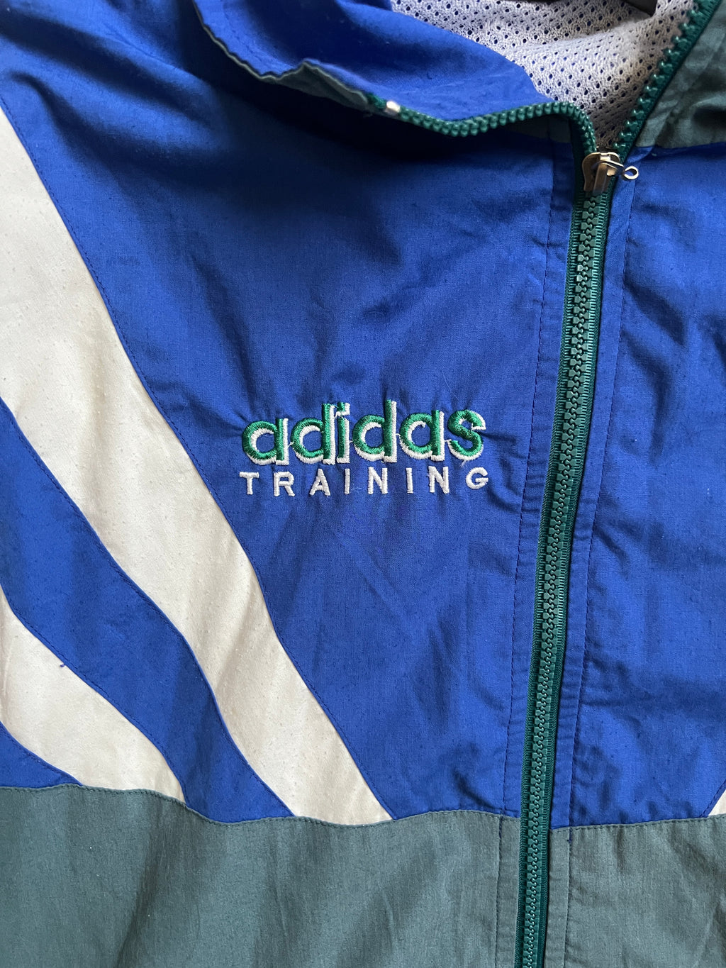 Adidas Training Windbreaker Jacket