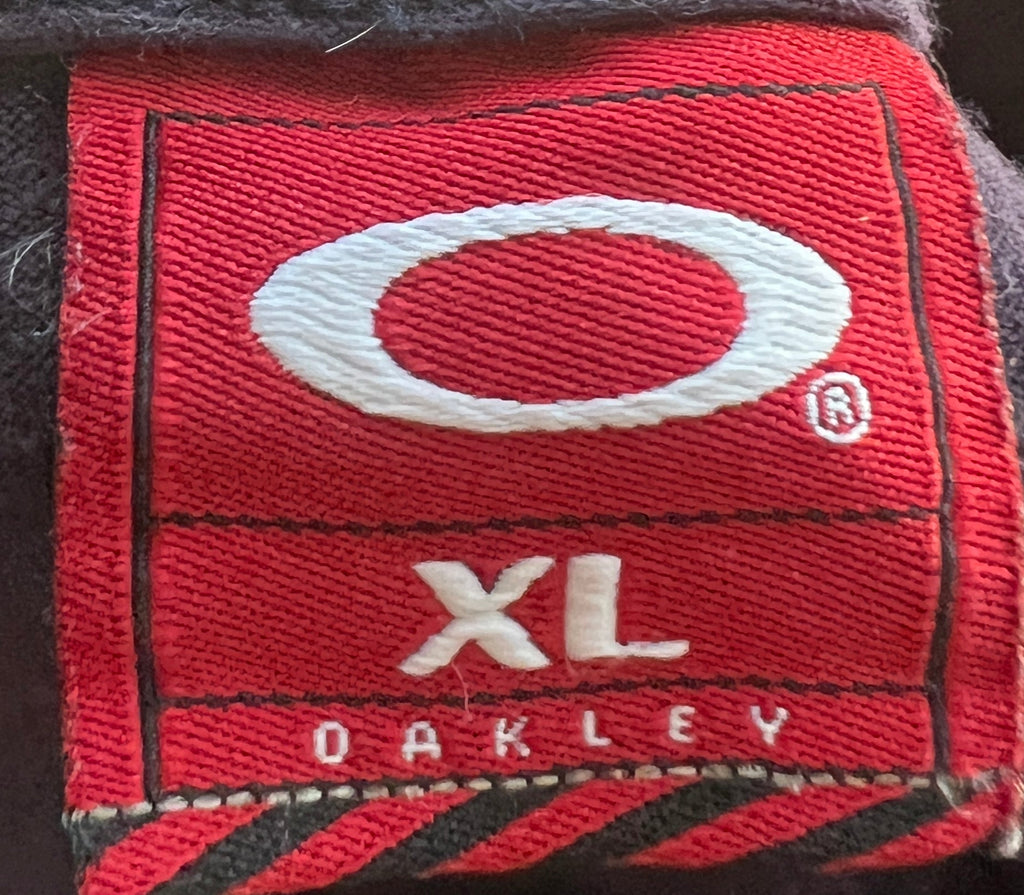 Oakley Hologram Emblem Tee Shirt