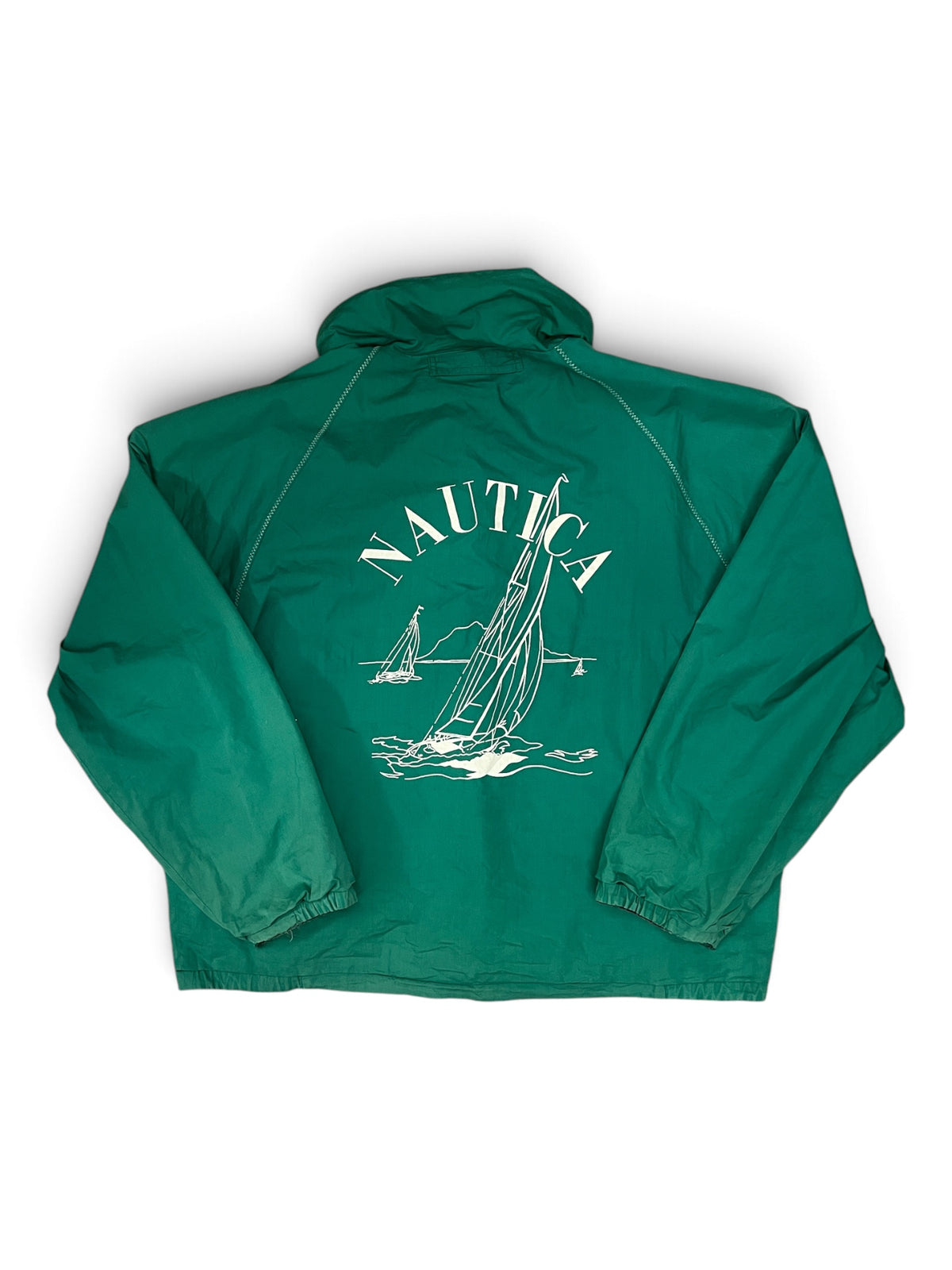 Nautica Reversible Jacket