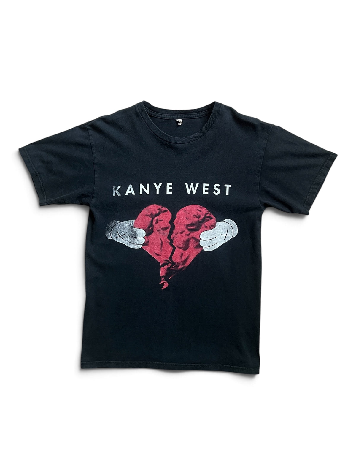 Kanye West Heartbreak Hollywood Bowl T Shirt