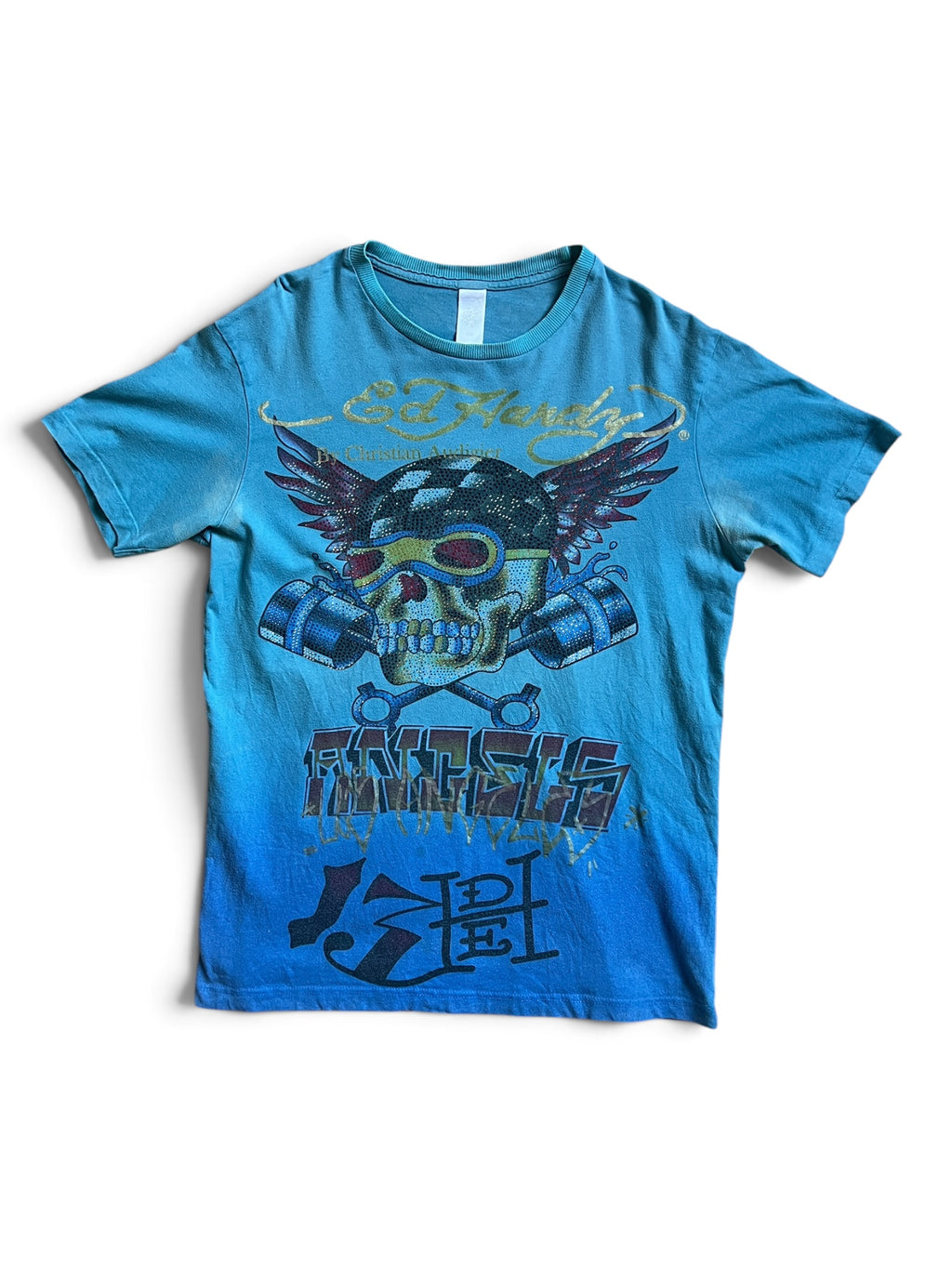 Ed Hardy Angels Tee Shirt