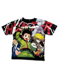 Hunter x Hunter AOP Tee Shirt