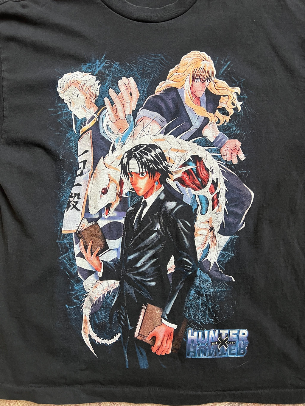 Bootleg Hunter x Hunter Tee Shirt