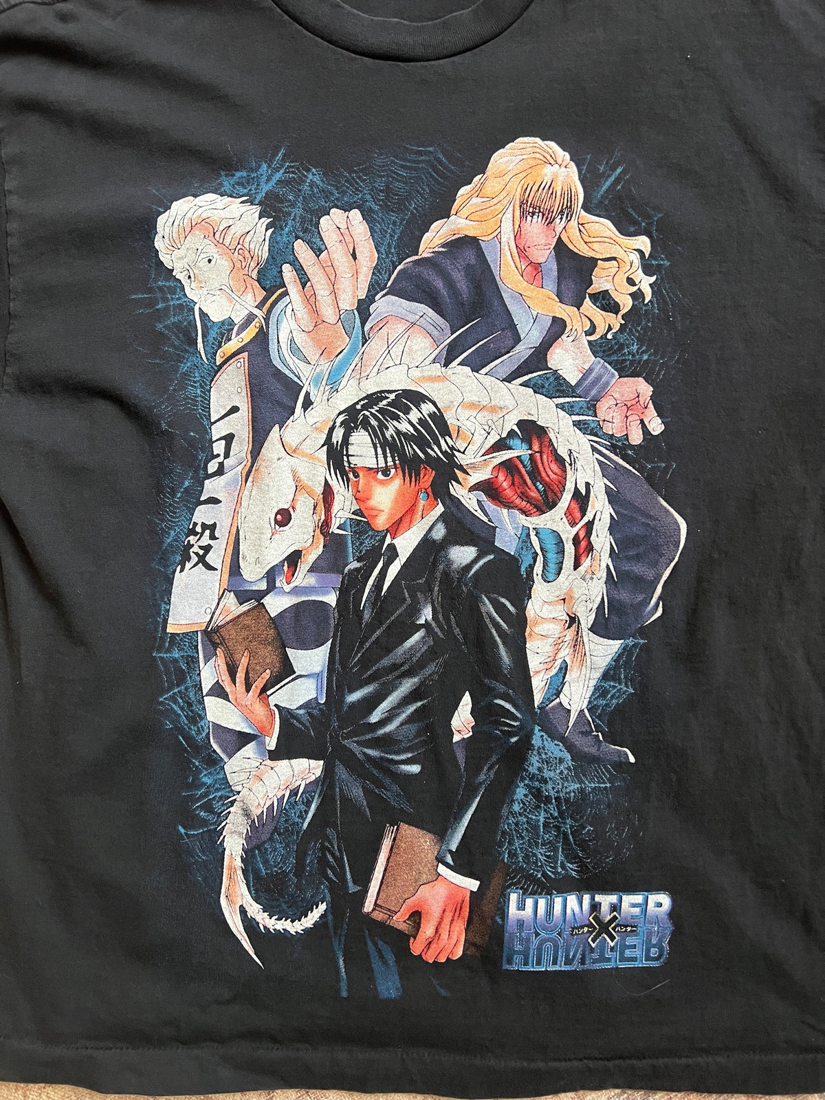 Bootleg Hunter x Hunter Tee Shirt