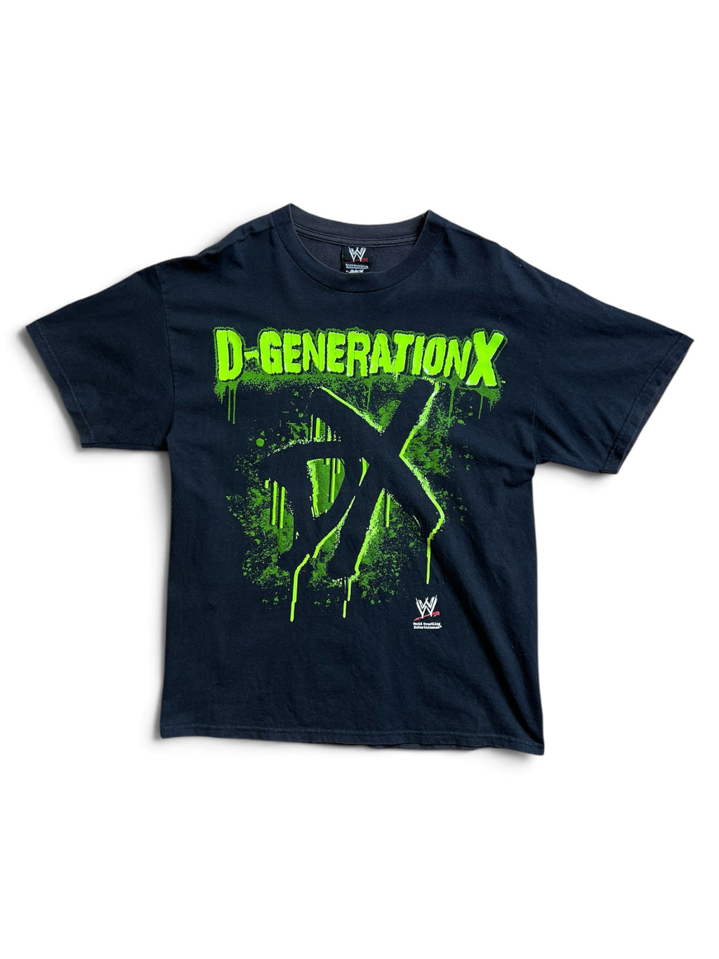 WWE D-Generation X 2007 Tee Shirt
