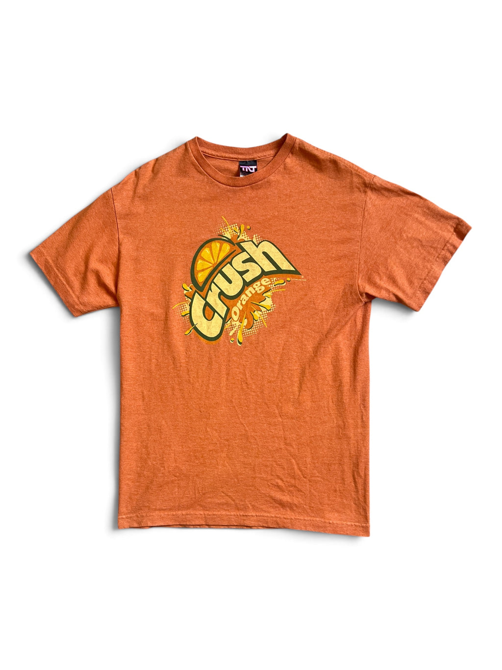 Crush Orange Soda Tee Shirt