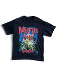 Bootleg Misfits 1996 Resurrection Tour Tee Shirt