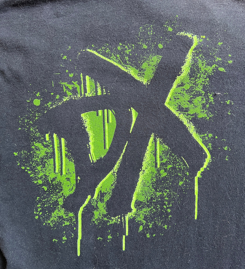 WWE D-Generation X 2007 Tee Shirt