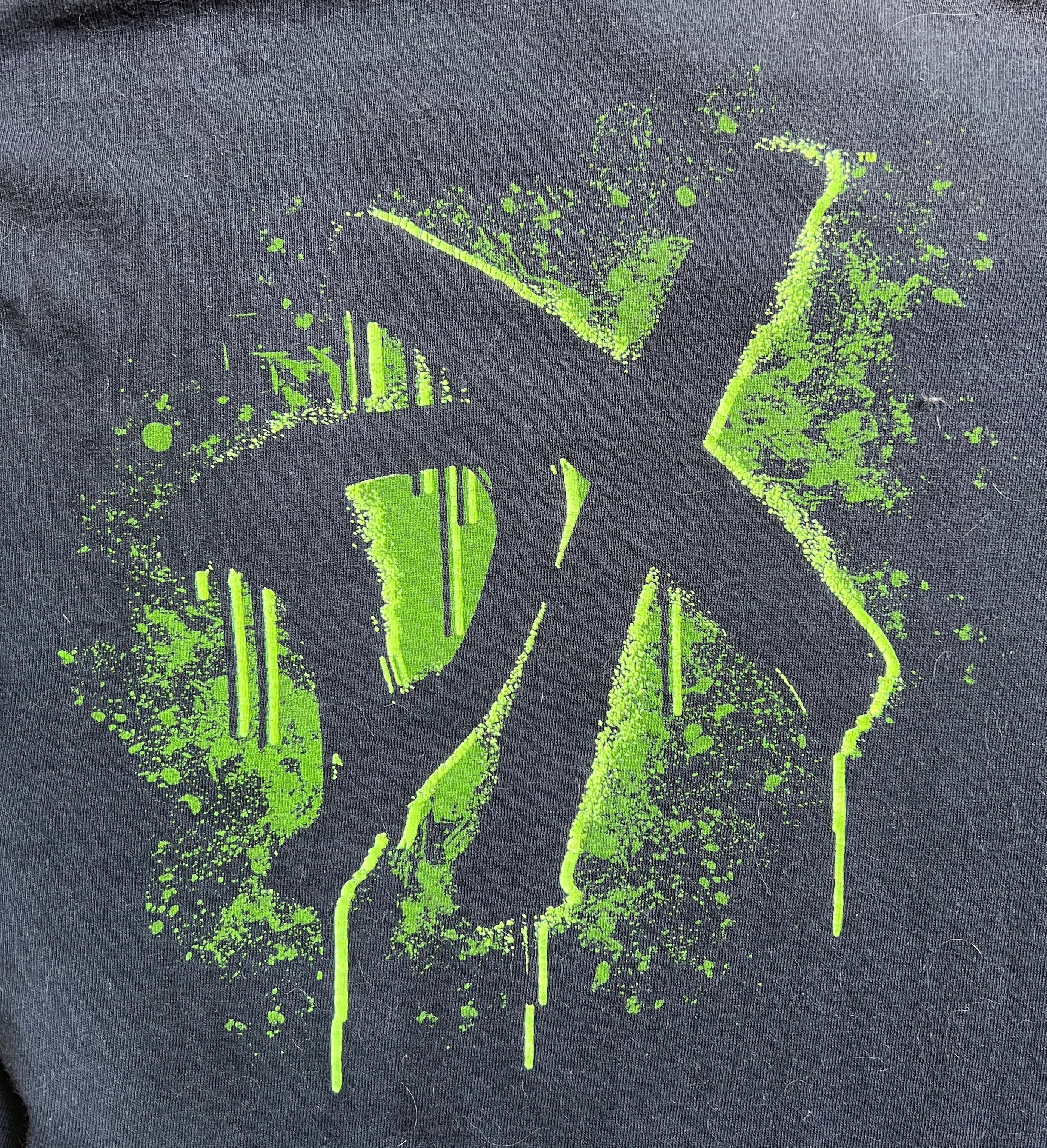 WWE D-Generation X 2007 Tee Shirt
