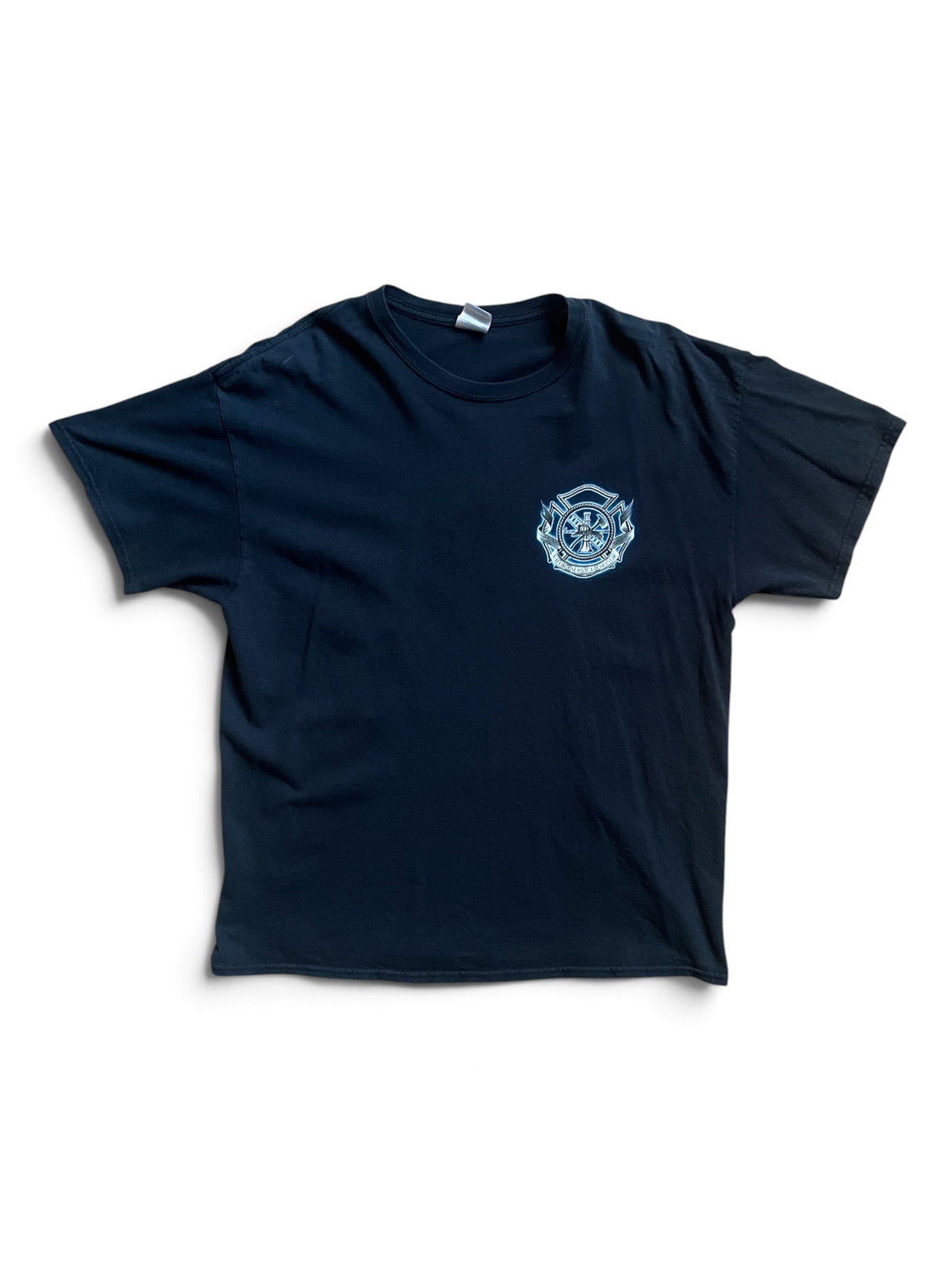 Firefighter Prayer Tee Shirt