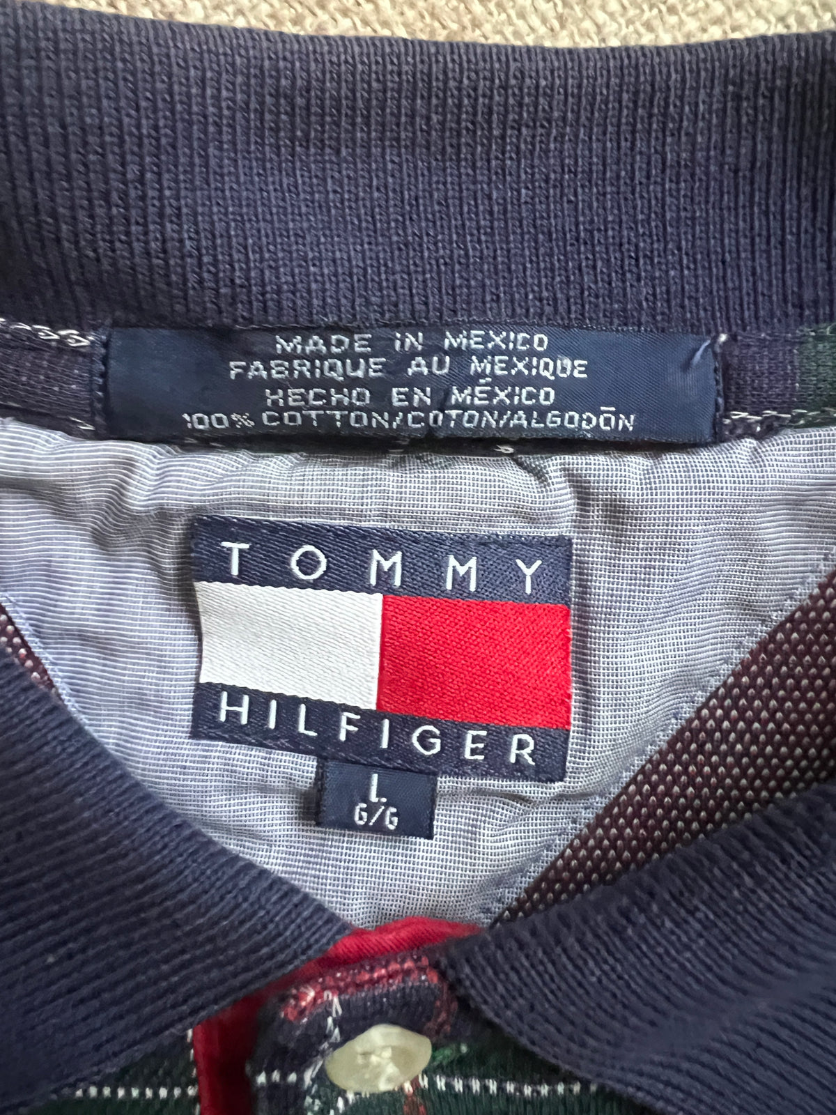 Tommy Hilfiger Polo Shirt