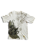 Ecko Unlimited Y2K Grunge Tee Shirt