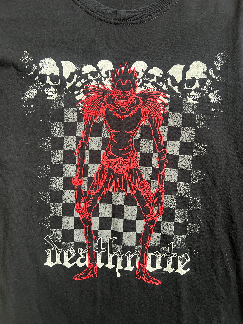 Death Note Ryuk Tee Shirt