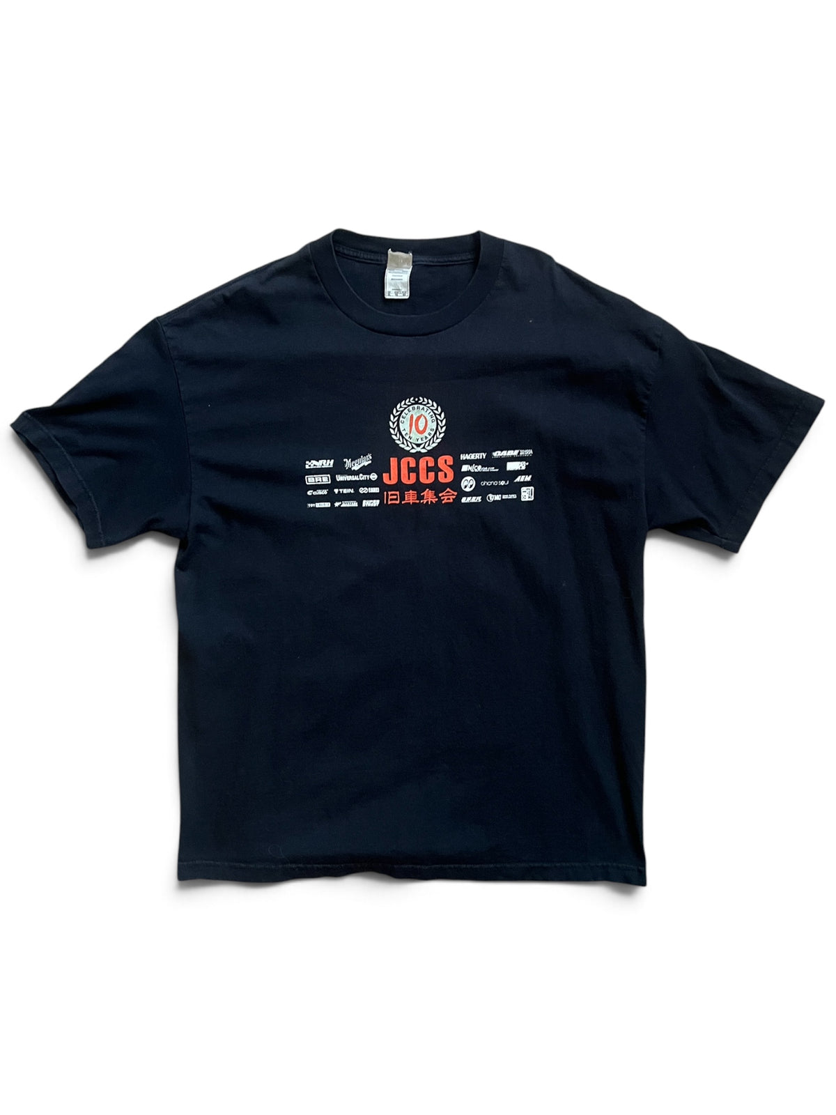 JCCS 2014 Tee Shirt