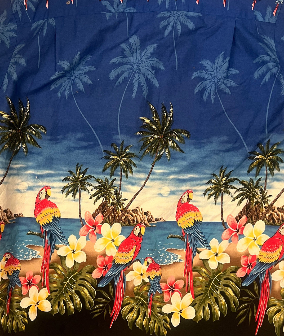 Hawaiian Pacific Legend Shirt