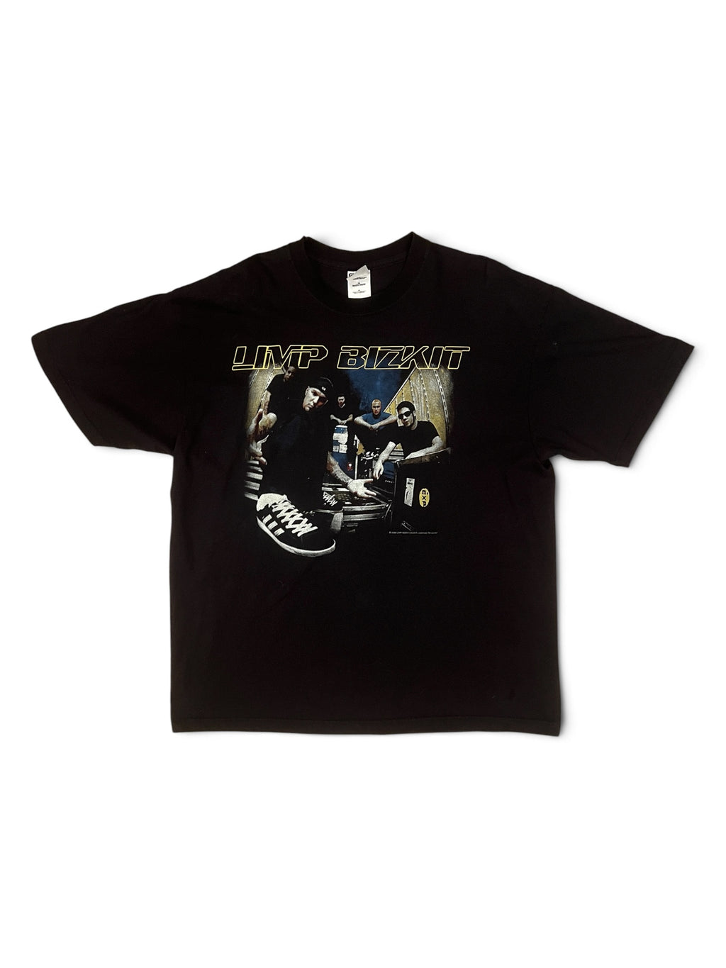 Bootleg Limp Bizkit 2000 Tour Tee Shirt