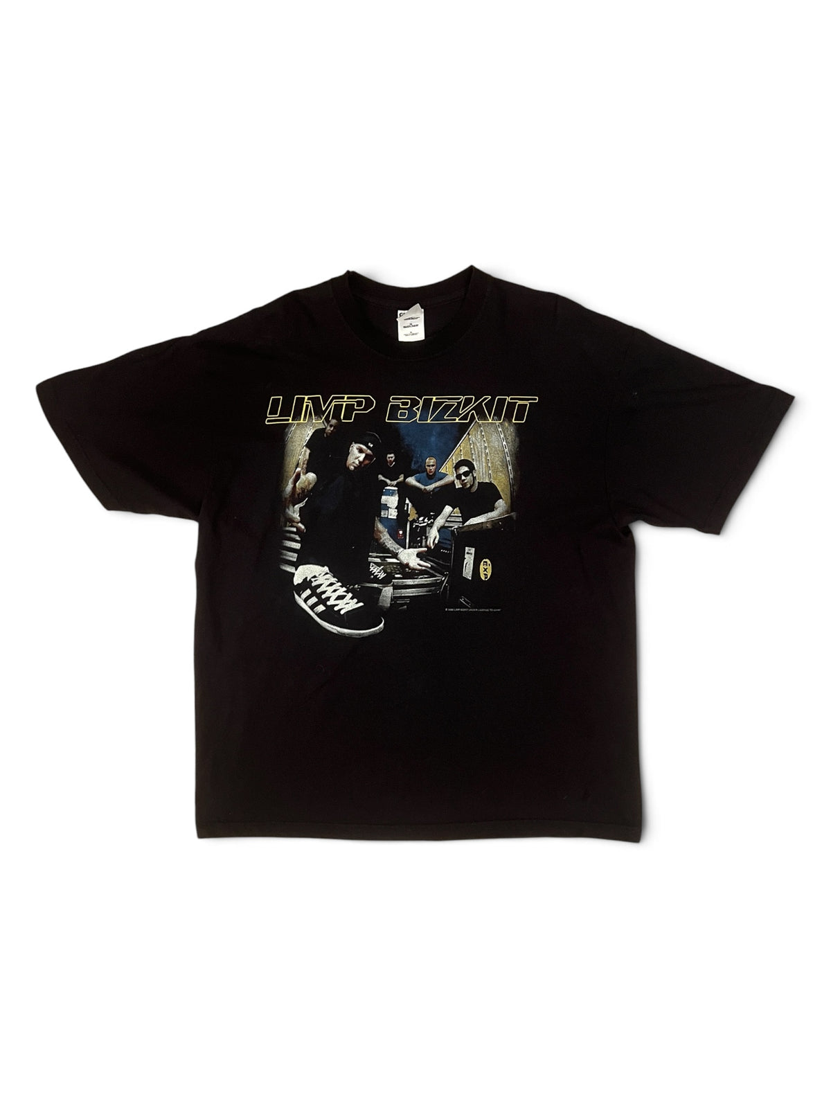 Bootleg Limp Bizkit 2000 Tour Tee Shirt