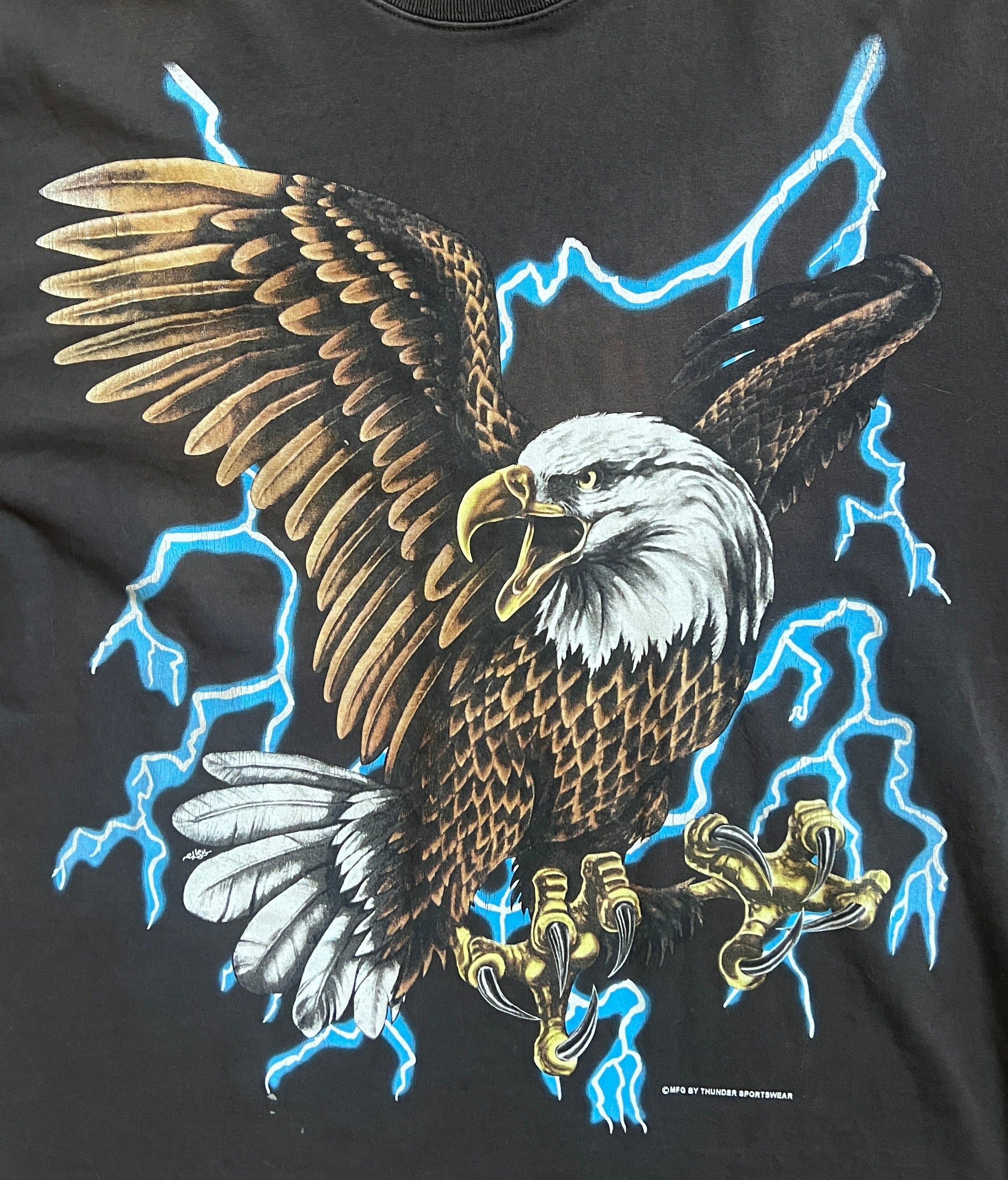 Thunder Sportswear Eagle Tee Shirt