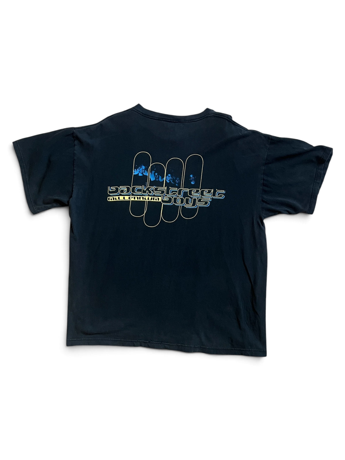 Backstreet Boys Millennium 1999 Tour Tee Shirt