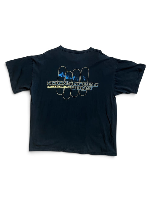 Backstreet Boys Millennium 1999 Tour Tee Shirt