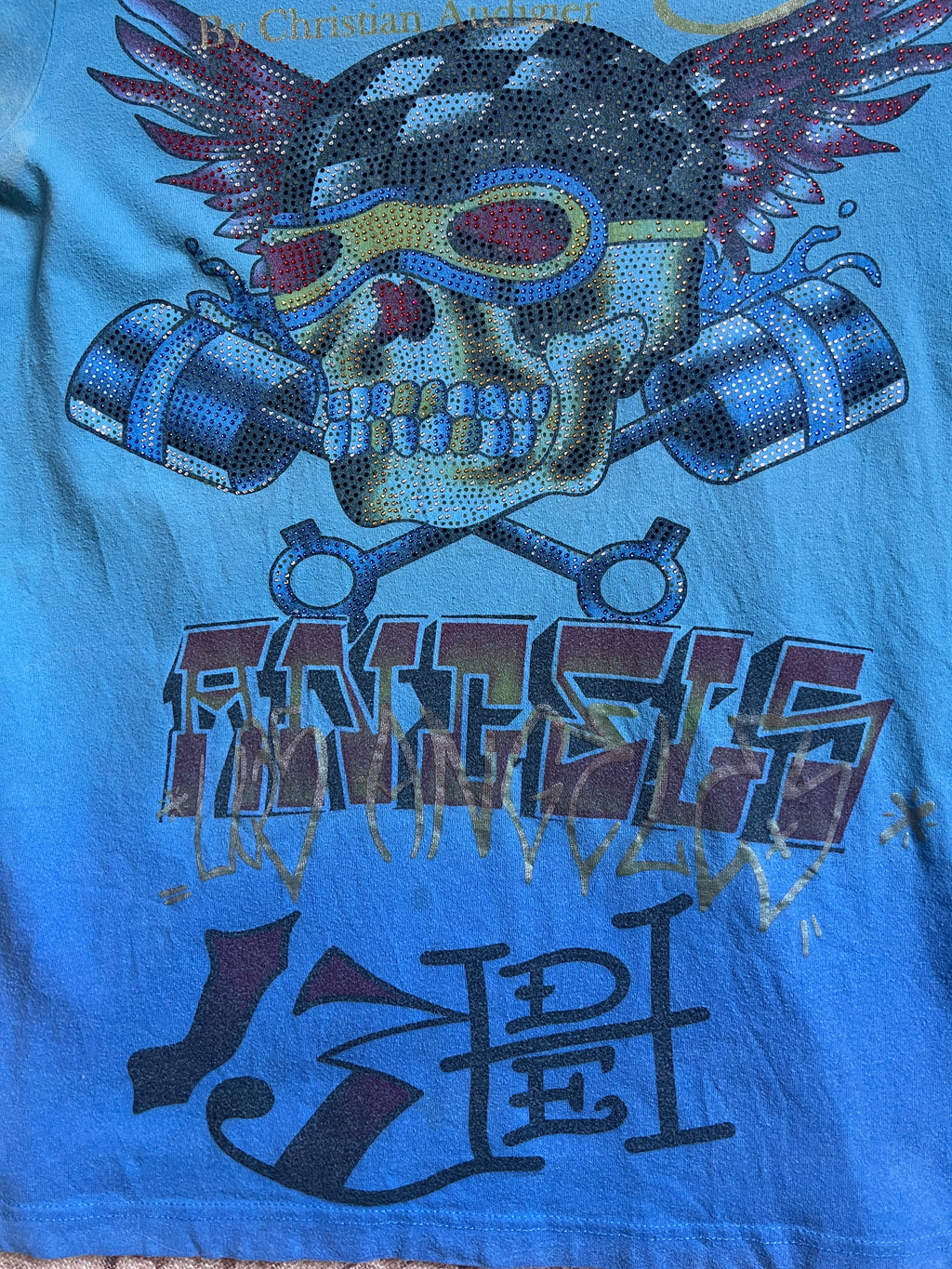 Ed Hardy Angels Tee Shirt